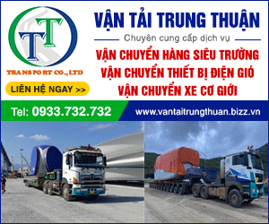 Công Ty TNHH TM – DV – Vận Tải Trung Thuận