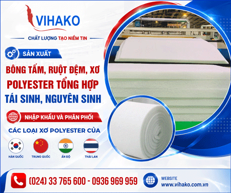 CÔNG TY Cổ PHầN SảN XUấT VÀ THươNG MạI VIệT HÀN TLP