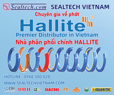 Công Ty TNHH Sealtech Việt Nam