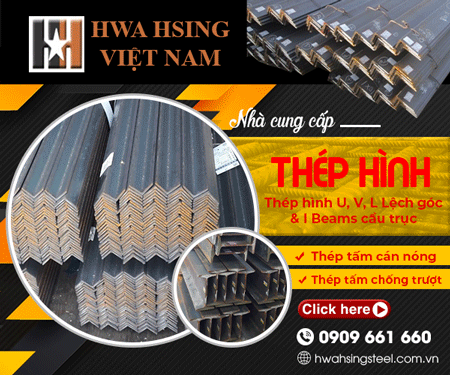 Công Ty TNHH Thương Mại Và Dịch Vụ Hwa Hsing Việt Nam