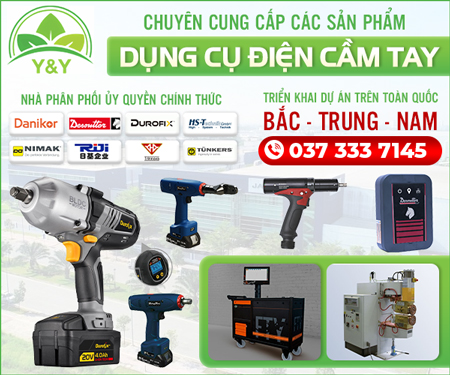 CÔNG TY TNHH Y&Y PRECISION AND AUTOMATION