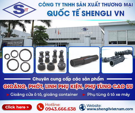 CÔNG TY TNHH SảN XUấT THươNG MạI QUốC Tế SHENGLI VN Công Ty TNHH Sản Xuất Thương Mại Quốc Tế Shengli VN