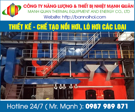 CÔNG TY TNHH NăNG LượNG VÀ THIếT Bị NHIệT MạNH QUÂN