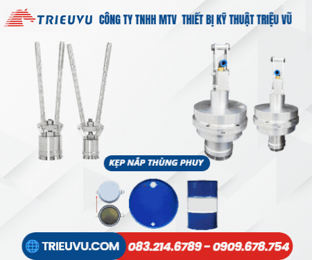 Công Ty TNHH MTV Thiết Bị Kỹ Thuật Triệu Vũ