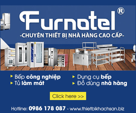 Công Ty TNHH Thiết Bị Khách Sạn Quốc Tế Furnotel Việt Nam
