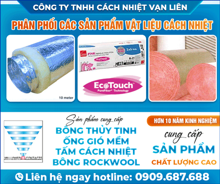 Công Ty TNHH Cách Nhiệt Vạn Liên