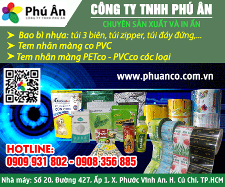 Công Ty TNHH Phú Ân