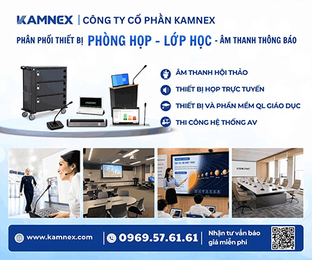 Công Ty Cổ Phần Kamnex
