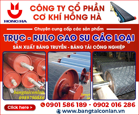 Công Ty Cổ Phần Cơ Khí Hồng Hà