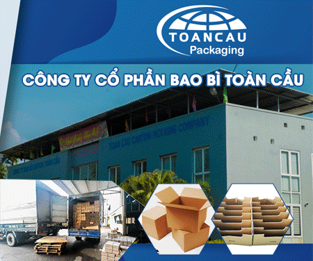 Công Ty Cổ Phần Bao Bì Toàn Cầu