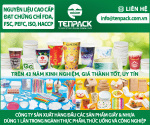 Công Ty TNHH Sản Xuất Giấy Và Nhựa Tenpack