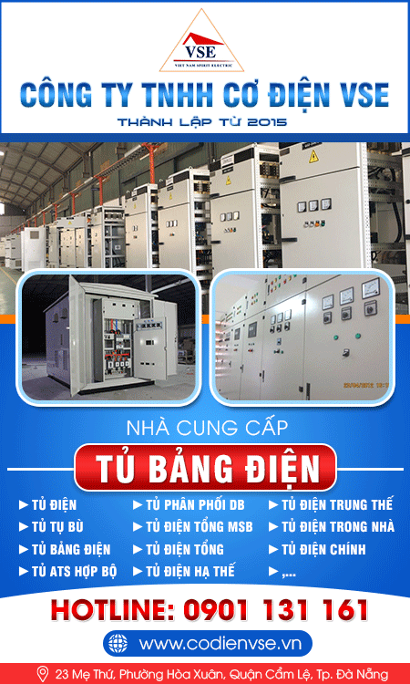 CÔNG TY TNHH Cơ ĐIệN VSE