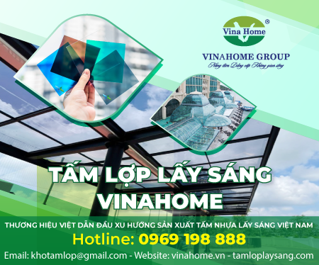 CÔNG TY CỔ PHẦN TẬP ĐOÀN VINAHOME