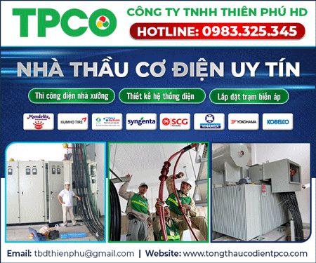 Công Ty TNHH Thiên Phú HD