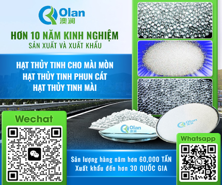 Langfang Olan Glass Beads Co., Ltd