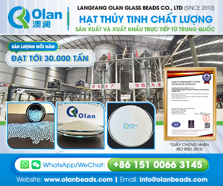 LANGFANG OLAN GLASS BEADS CO., LTD