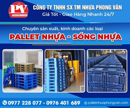 CÔNG TY TNHH SảN XUấT THươNG MạI NHựA PHONG VÂN