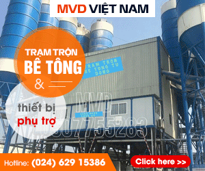 Công Ty TNHH Giải Pháp Công Nghệ MVD Việt Nam