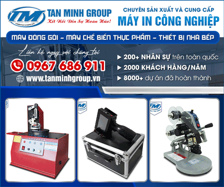 CÔNG TY Cổ PHầN Cơ KHÍ TÂN MINH