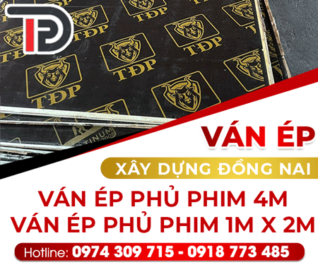 Công Ty TNHH Ván ép Thắng Đại Phát