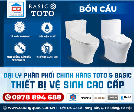 Công Ty Cổ Phần Thương Mại Và Dịch Vụ Cường Quốc - Thiết bị vệ sinh
