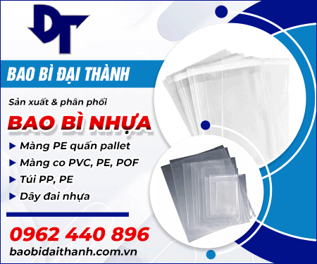 Công Ty TNHH Đầu Tư Bao Bì Đại Thành