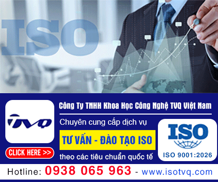 Công Ty TNHH Khoa Học Công Nghệ TVQ Việt Nam