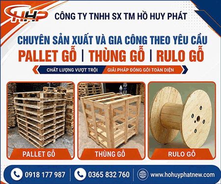 Công Ty TNHH SX TM Hồ Huy Phát