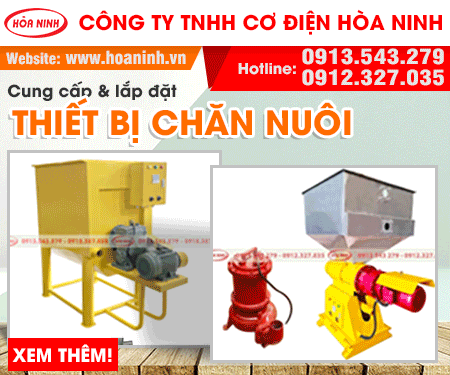 Công Ty TNHH Cơ Điện Hòa Ninh