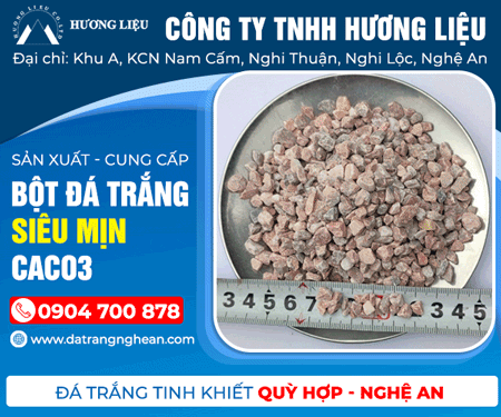 Công Ty TNHH Hương Liệu