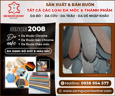 CÔNG TY TNHH DA THUộC SAN NGUYÊN