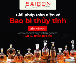 Công Ty TNHH Chai Lọ Thủy Tinh - Nhựa Sài Gòn