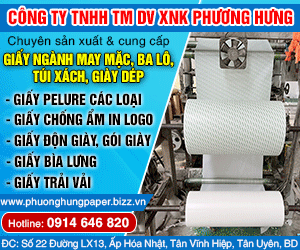 Công Ty TNHH TM DV XNK Tân Phương Hưng