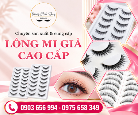 CÔNG TY TNHH MộT THÀNH VIÊN LÔNG MI GIANG ANH DUY