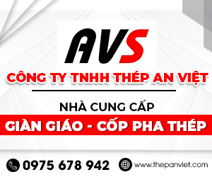 Công Ty TNHH Thép An Việt