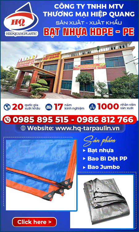 Công Ty TNHH Một Thành Viên Thương Mại Hiệp Quang