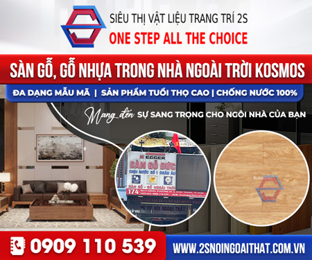 Công Ty TNHH Trang Trí Nội Ngoại Thất 2S