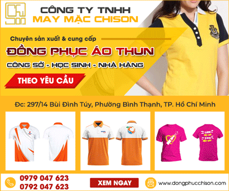 CÔNG TY TNHH MAY MặC CHISON