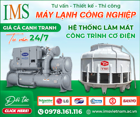 Công Ty TNHH Kỹ Thuật IMS Việt Nam