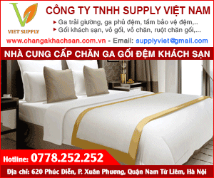 Công Ty TNHH Supply Việt Nam - Chăn ga gối