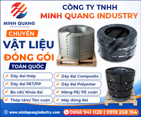 Công Ty TNHH Minh Quang Industry