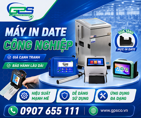 Công Ty Cổ Phần Thiết Bị Công Nghiệp GPS