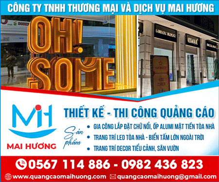Công Ty TNHH Thương Mại Và Dịch Vụ Mai Hương