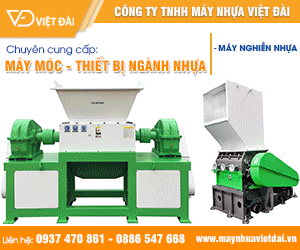 Công Ty TNHH Máy Nhựa Việt Đài