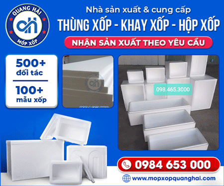CÔNG TY TNHH MốP XốP QUANG HảI