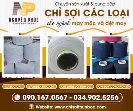 CÔNG TY TNHH CHỉ SợI NGUYÊN PHÚC