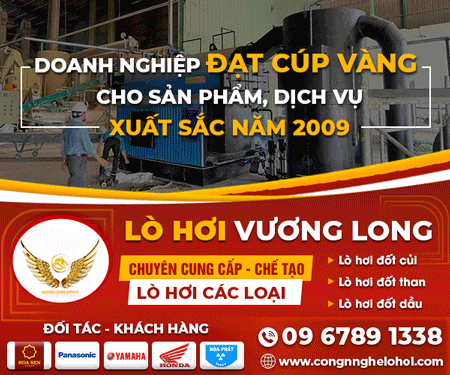 CÔNG TY TNHH KHÍ NHIệT ĐIệN VươNG LONG