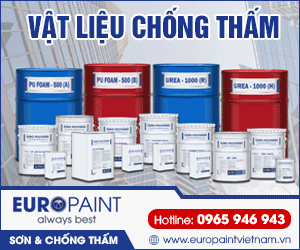 Công Ty TNHH Euro Paint Việt Nam