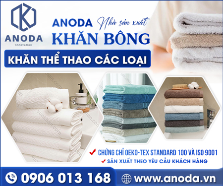 Công Ty TNHH ANODA