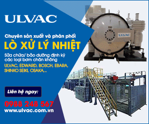 Văn Phòng Đại Diện ULVAC Tại Việt Nam